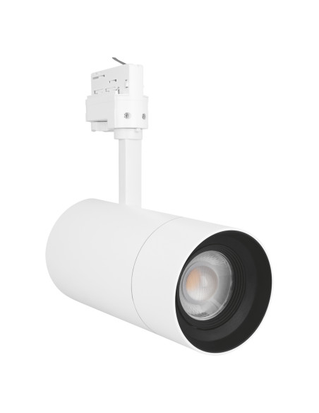 OPRAWA TRACK SP ZOOM D85 25W 4000K DIM 97R WT 