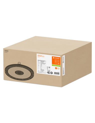 OPRAWA HIGH BAY LED DALI 93W/4000K 110DEG 13000LM IP65 