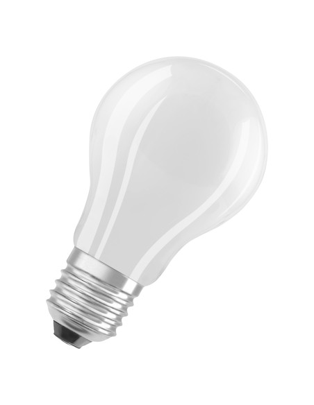 ŻARÓWKA LED ENERGY EFFICIENT CLA100 7,2W 3000K ciepła biała  1521LM GL FR E27 KLASA A 