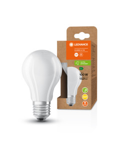 ŻARÓWKA LED ENERGY EFFICIENT CLA100 7,2W 3000K ciepła biała  1521LM GL FR E27 KLASA A 