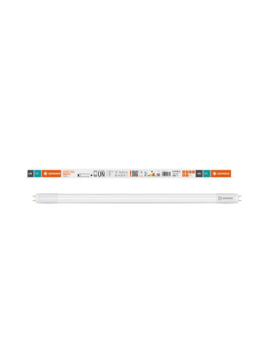 ŚWIETLÓWKA LED V ST8-0.6M LEDTUBE T8 UN 600 8W 4000K neutralna biała  900LM TUBA LED 