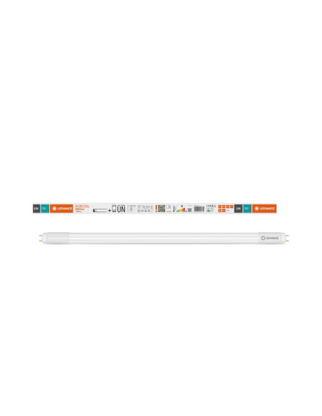 ŚWIETLÓWKA LED V ST8-0.6M LEDTUBE T8 UN 600 8W 4000K neutralna biała  900LM TUBA LED 