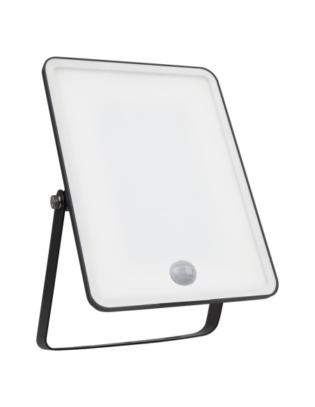 NAŚWIETLACZ FLOOD ESSENTIAL SENSOR 50W 4000K neutralna biała 4500LM BK IP65 