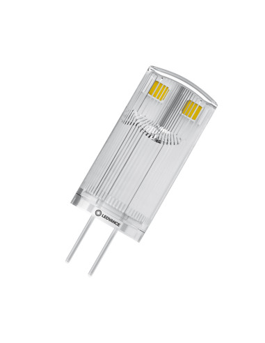 ŻARÓWKA LED P SPECIAL LED PIN10 CL 0,9W 2700K ciepła biała  G4 12V 100LM 