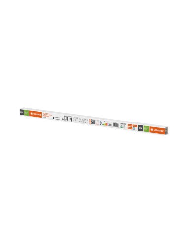 ŚWIETLÓWKA LED P ST8-0.6M LEDTUBE T8 UN 600 7,5W 6500K zimna biała  1100LM TUBA LED 