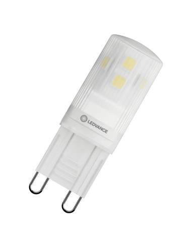 ŻARÓWKA LED SPECIAL LED PIN28 FR 2.6W 2700K ciepła biała  G9 230V 290LM 