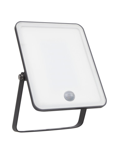 NAŚWIETLACZ FLOOD ESSENTIAL SENSOR 30W 6500K zimna biała 2700LM BK IP65 