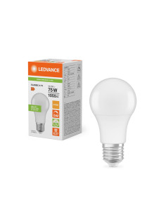 ŻARÓWKA LED P CLA75 DIM FR 10,5W 2700K ciepła biała  E27 1055LM PLASTIC 
