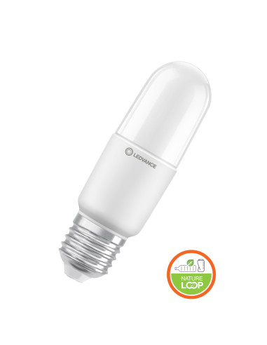 ŻARÓWKA LED P LED STICK 75 FR 9W 4000K neutralna biała  E27 1050LM 