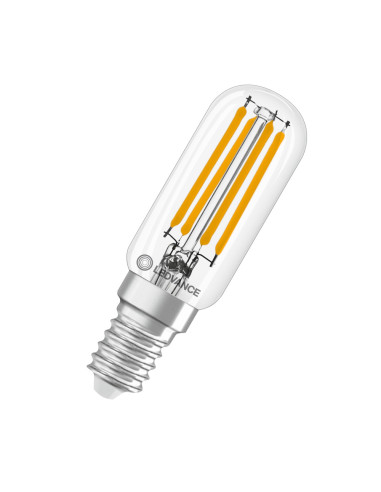 ŻARÓWKA LED P SPECIAL LED T26 FIL 40 4,2W 2700K ciepła biała  E14 470LM 