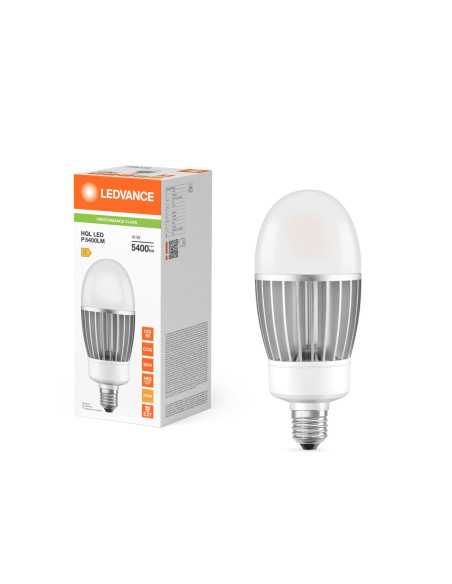 ŻARÓWKA LED P HQL LED FR 125 41W 2700K ciepła biała  E27 220-240V 5400LM 