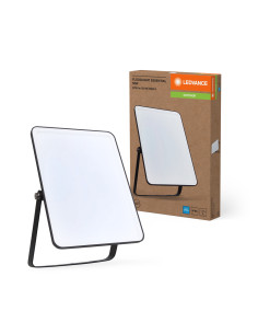 NAŚWIETLACZ FLOOD ESSENTIAL 50W 6500K zimna biała 4500LM BK IP65 