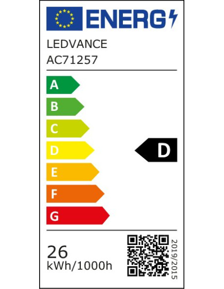 ŚWIETLÓWKA LED P ST5 LEDTUBE T5 AC HO49 1449 26W 3000K ciepła biała  220-240V 3600LM TUBA LED 