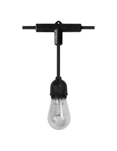 OPRAWA SMART OUTDOOR WIFI STRING LIGHT RGBW IP44 