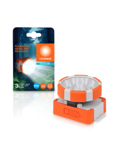 LATARKA KEMPINGOWA FLASHL HEADL RECH 100LM AKUMULATOROWA 1200MAH 2H 