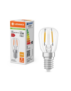 ŻARÓWKA LED P SPECIAL LED T26 FIL 10 1,3W 2700K ciepła biała  E14 110LM 