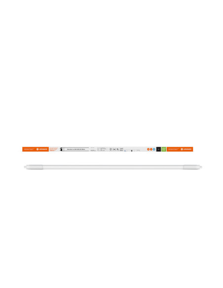 ŚWIETLÓWKA LED P ST5 LEDTUBE T5 AC HE21 849 10W 6500K zimna biała  220-240V 1500LM TUBA LED 