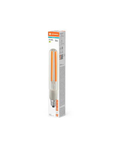 ŻARÓWKA LED V NAV LED FIL CL 70 35W/740 E27 220-240V 6000LM 