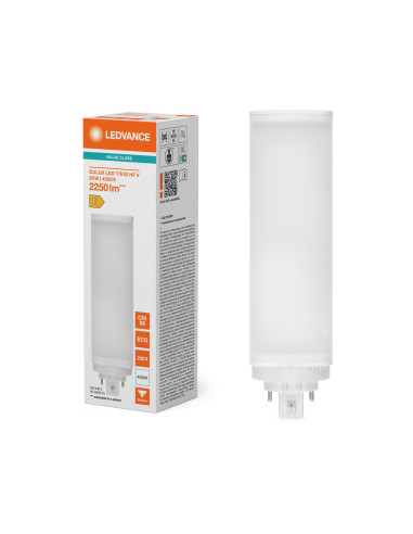 ŚWIETLÓWKA LED V DULUX LED TE42 HF 20W 4000K neutralna biała  GX24Q-4 2300LM 
