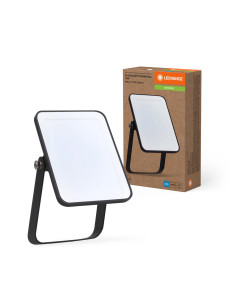 NAŚWIETLACZ FLOOD ESSENTIAL 10W 6500K zimna biała 900LM BK IP65 