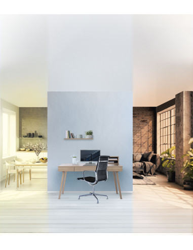 OPRAWA SUNHOME PLANON PLUS 600 60X60 35W TW 