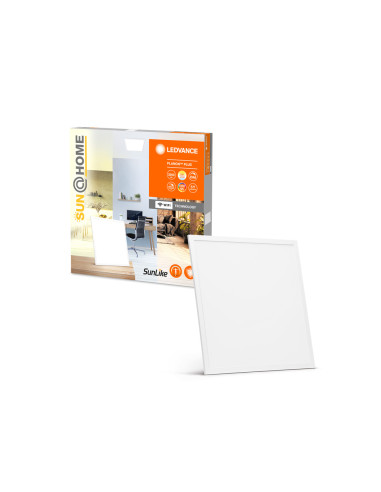 OPRAWA SUNHOME PLANON PLUS 600 60X60 35W TW 