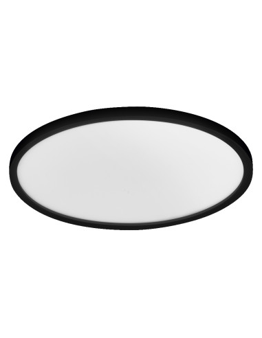 OPRAWA SMART WIFI ORBIS DISC 500 IP44 32W 4000LM 3000K...6500K TW BK 