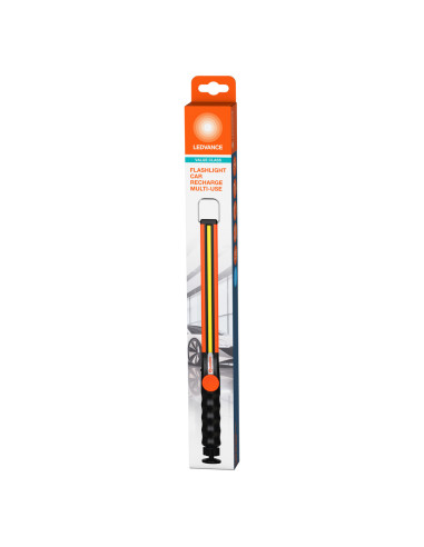 LATARKA SAMOCHODOWA FLASHL CAR 400LM AKUMULAROROWA 1800MAH 2H 
