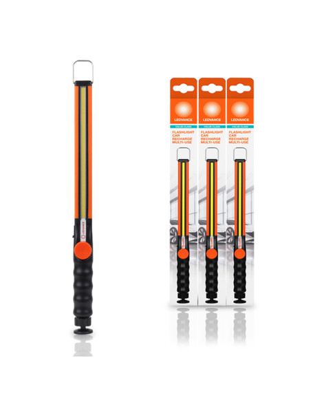 LATARKA SAMOCHODOWA FLASHL CAR 400LM AKUMULAROROWA 1800MAH 2H 