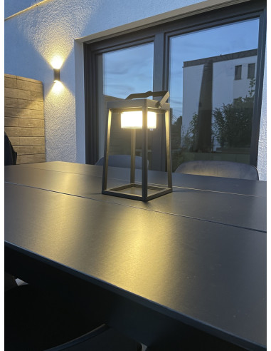 OPRAWA OGRODOWA PRZENOŚNA SMART OUTDOOR BT SOLAR TABLE RGBW 2,5W 200LM IP44 