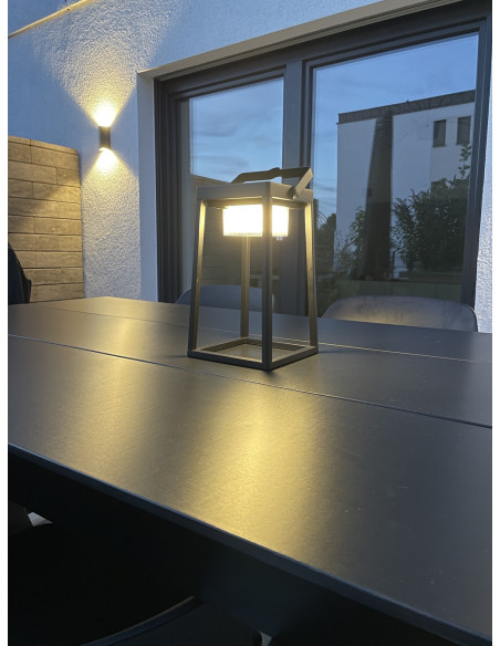 OPRAWA OGRODOWA PRZENOŚNA SMART OUTDOOR BT SOLAR TABLE RGBW 2,5W 200LM IP44 