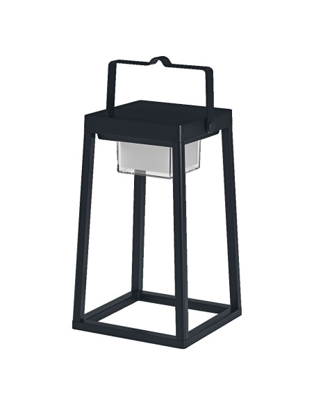 OPRAWA OGRODOWA PRZENOŚNA SMART OUTDOOR BT SOLAR TABLE RGBW 2,5W 200LM IP44 