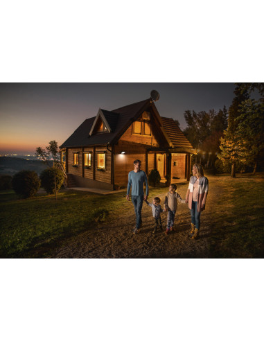 NAŚWIETLACZ FLOOD ESSENTIAL SENSOR 30W 3000K ciepła biała 2550LM BK IP65 