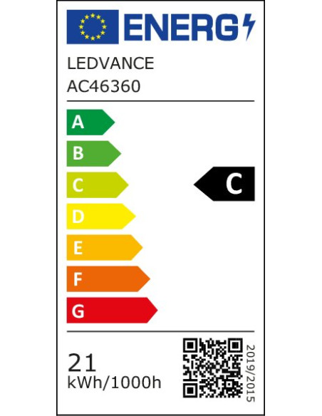 ŻARÓWKA LED V NAV LED FIL CL 50 21W/727 E27 220-240V 3600LM 