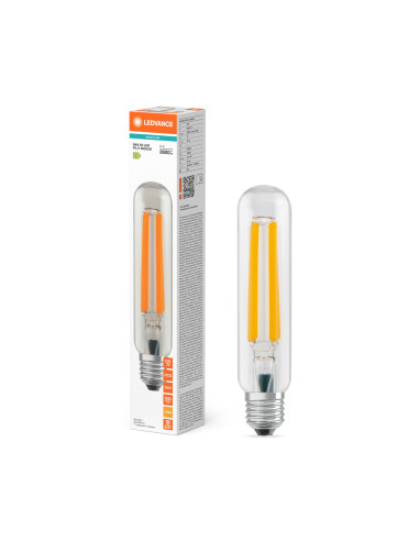 ŻARÓWKA LED V NAV LED FIL CL 50 21W/727 E27 220-240V 3600LM 