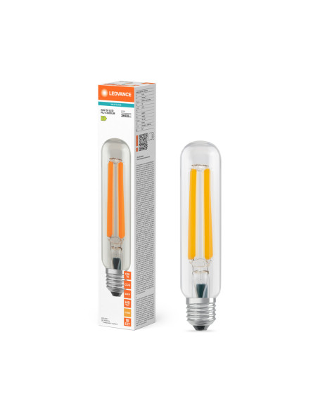 ŻARÓWKA LED V NAV LED FIL CL 50 21W/727 E27 220-240V 3600LM 
