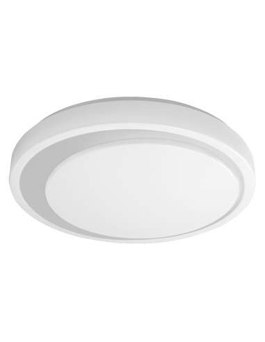 OPRAWA SMART WIFI ORBIS CEILING MOON TW 480MM WHITE/GREY 