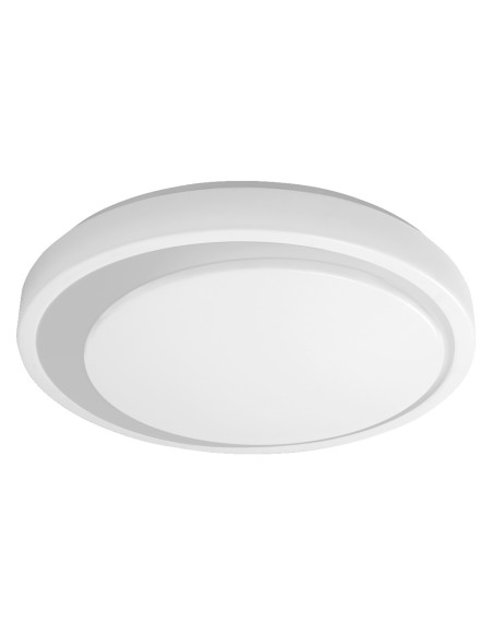 OPRAWA SMART WIFI ORBIS CEILING MOON TW 480MM WHITE/GREY 
