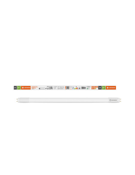 ŚWIETLÓWKA LED P ST8-0.6M LEDTUBE T8 UN 600 7,5W 3000K ciepła biała  1000LM TUBA LED 