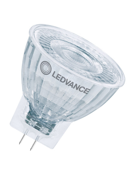 ŻARÓWKA LED P SPOT MR11 GL 35 36° 3.5W 2700K ciepła biała  GU4 12V 345LM 