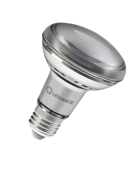 ŻARÓWKA LED P SPOT LED R80 GL 60 DIM 4,9W 2700K ciepła biała CRI90  E27 345LM 