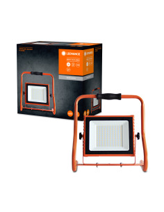 NAŚWIETLACZ LED WORKLIHGT BATTERY R-STAND 30W 4000K 2400LM OPRAWA ROBOCZA BATERYJNA 