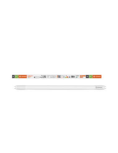 ŚWIETLÓWKA LED P ST8-0.6M LEDTUBE T8 UN 600 7,5W 4000K neutralna biała  1100LM TUBA LED 