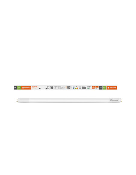 ŚWIETLÓWKA LED P ST8-0.6M LEDTUBE T8 UN 600 7,5W 4000K neutralna biała  1100LM TUBA LED 