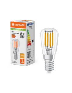 ŻARÓWKA LED P SPECIAL LED T26 FIL 25 2,8W 2700K ciepła biała  E14 250LM 