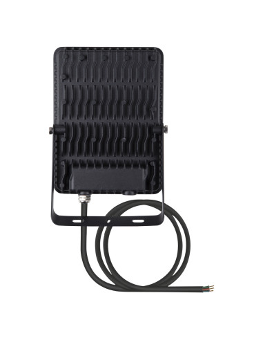 NAŚWIETLACZ FLOOD ESSENTIAL SENSOR 50W 6500K zimna biała 4500LM BK IP65 