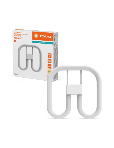 ŚWIETLÓWKA LED V DULUX LED SQ28 EM 13W 3000K ciepła biała  GR8 1350LM 