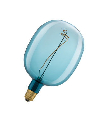 ŻARÓWKA LED 1906 VINTAGE BALLON BLUE DIM 10 4,5W/816 E27 