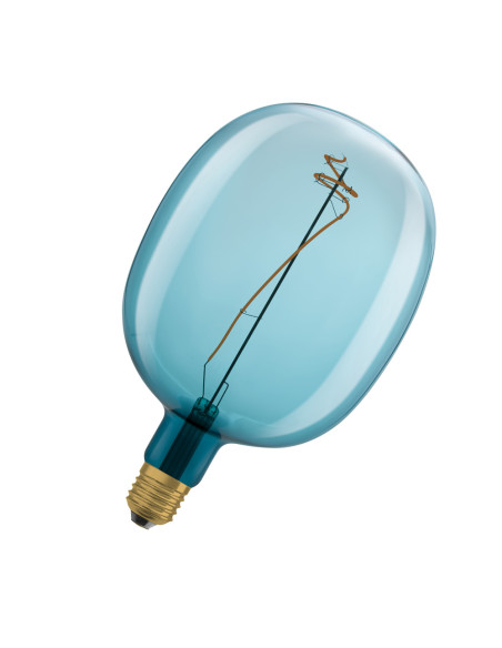 ŻARÓWKA LED 1906 VINTAGE BALLON BLUE DIM 10 4,5W/816 E27 