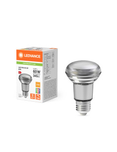 ŻARÓWKA LED P SPOT LED R63 GL 60 DIM 4,9W 2700K ciepła biała CRI90  E27 345LM 